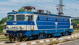 Amintiri AF10037 - H0 - E-Lok Typ 46, BDZ, BDŽ, Ep. VI